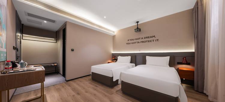 城市精选酒店(喀什古城店)图片