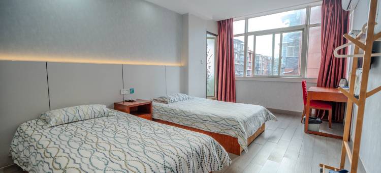 布丁酒店(成都新华公园店)图片