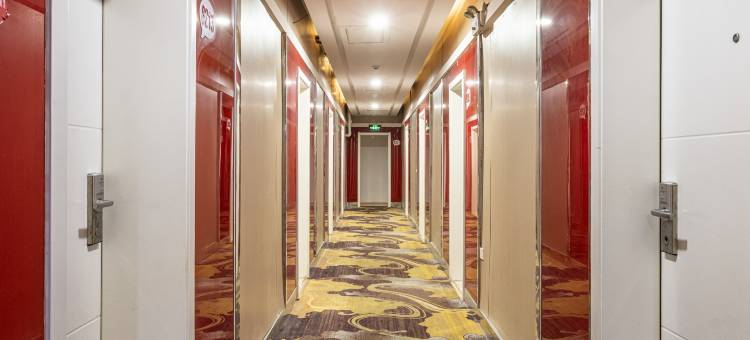 尚客优酒店(淄博淄川银座店)图片