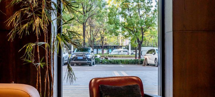 万璟酒店(太原长风商务区万象城店)图片