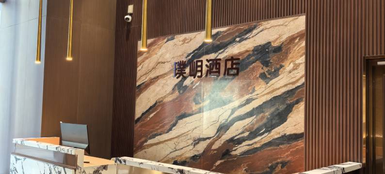 泰安璞岄酒店(泰山会展中心万达广场店)图片