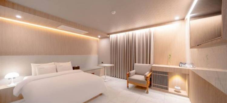 Shire Hotel Heritage Busan Station图片