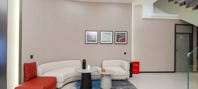 尚客优酒店(吉安高铁西站人民广场店)图片