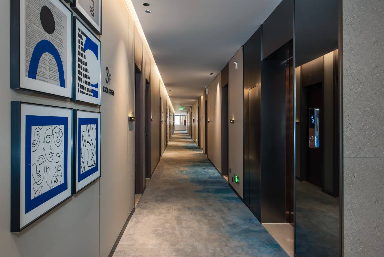 玩壹把电竞酒店(东门老街晒布地铁站店)图片