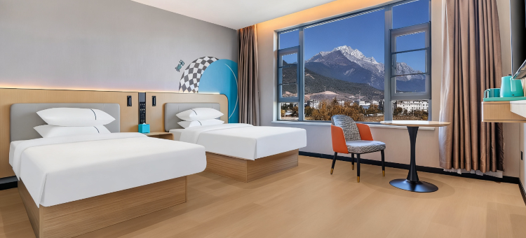 城市便捷酒店(丽江市区福慧路店)图片