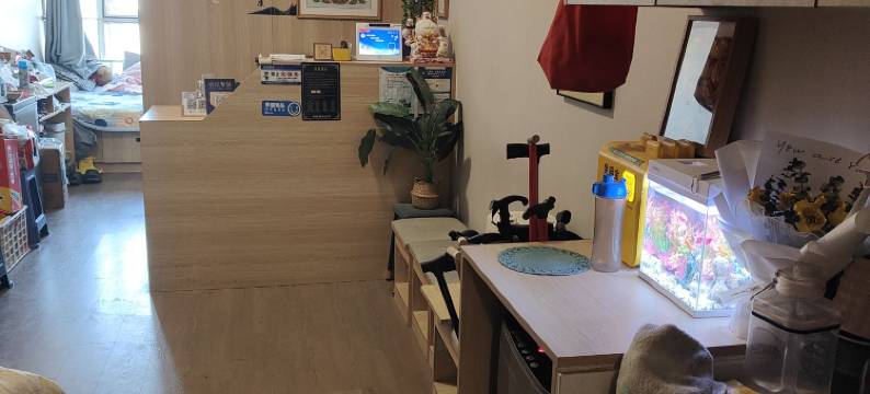 山禾观影民宿(泰山火车站店)图片