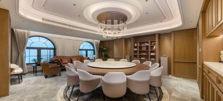 庐琴山庄(牯岭街索道上站台店)图片