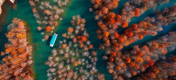 见吾乡·崃漫度假酒店(皖南川藏线店)图片