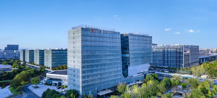 杭州未来科技城木莲庄酒店(阿里巴巴西溪园区店)图片