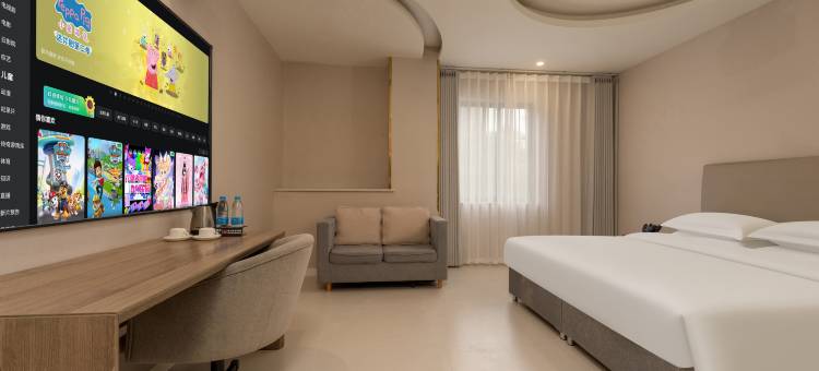 隐泉里·私汤酒店(金堂大学城店)图片