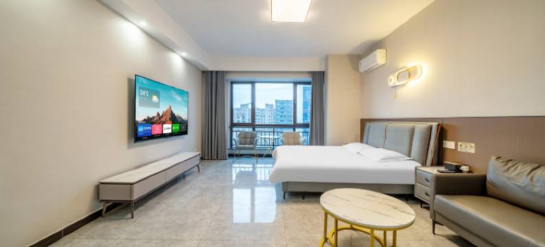 云岸酒店(徐州万达云龙华府店)图片