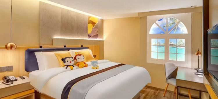 如家商旅酒店(哈尔滨哈西万达广场高铁站店)图片