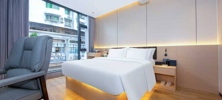 通江汉龙酒店图片