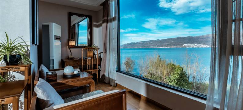 大理潞安府院海景客栈(大理洱海才村店)图片