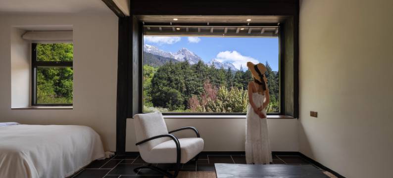 山塰涧Montemar·栖雪山舍图片