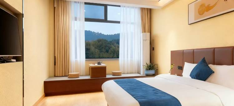 悦来居智慧酒店(庐山风景名胜区东林大佛店)图片