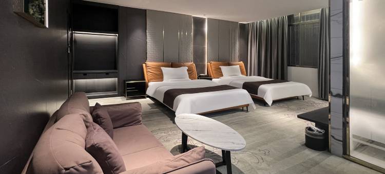 柏优臻享酒店(隆安人民政府店)图片