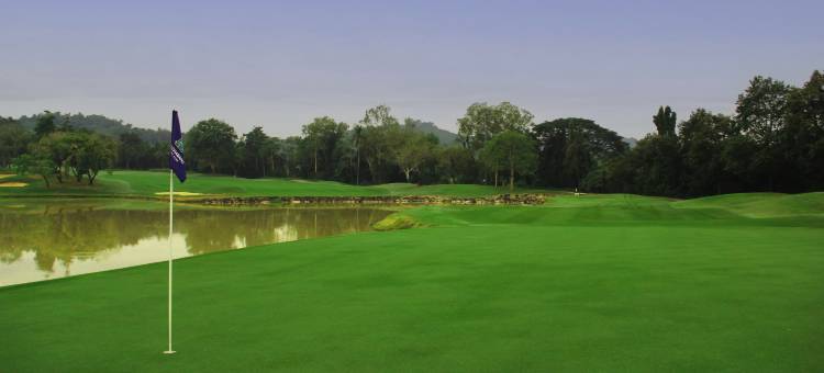 兰昌邦高尔夫小屋(The Golf Lodge Hotel Laem Chabang Golf)图片