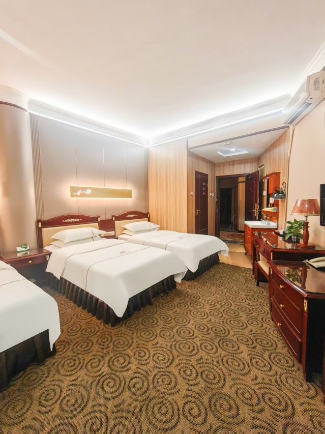 Tingzhou HotelOver view