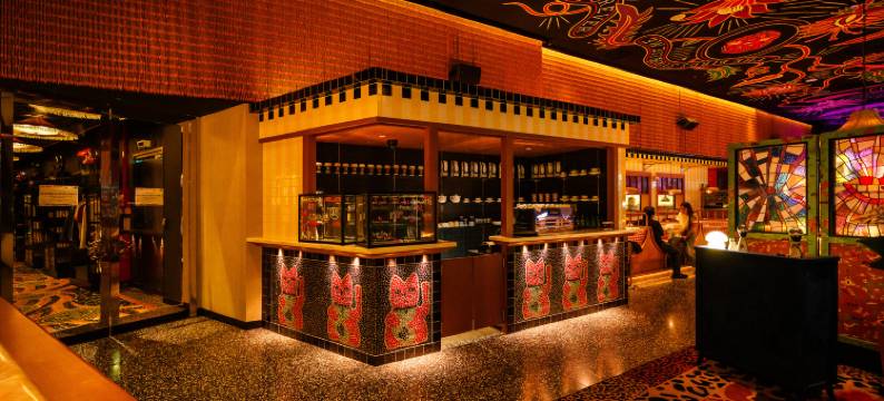 新加坡乌节玛玛谢尔特酒店(Mama Shelter Singapore Orchard)图片