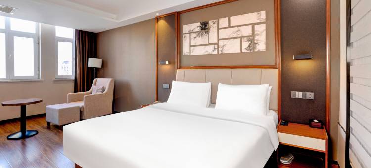 和颐至格酒店(克拉玛依市政府店)图片