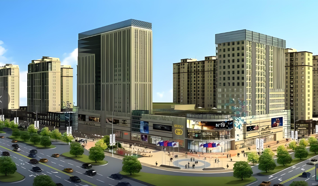 临颍宜达国际酒店图片