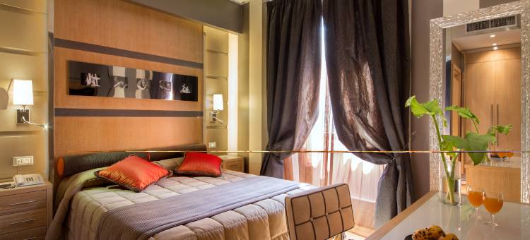 摩甘纳酒店(Hotel Morgana)图片