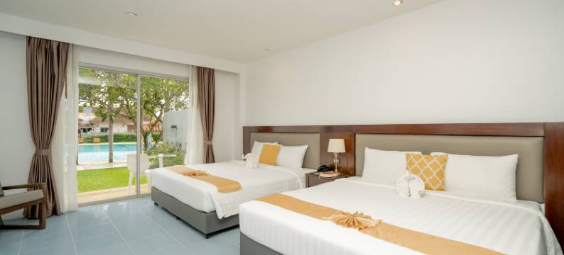 蓝色海滩大度假村及水疗中心(Blue Beach Grand Resort and Spa)图片