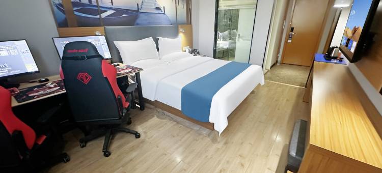 雅斯特酒店(南宁祖龙购物中心玉洞地铁站店)图片