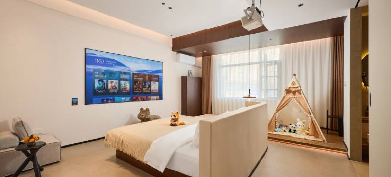 花筑·有时民宿(开封万岁山大宋武侠城店)图片