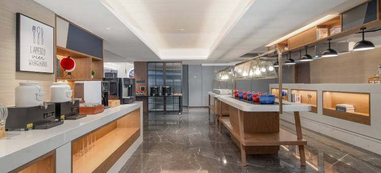 凯里亚德酒店(吉安人民广场天虹店)图片