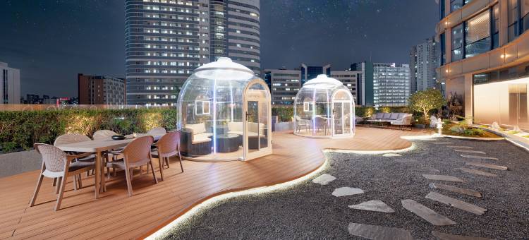 全季酒店(太古汇岗顶地铁站店)图片