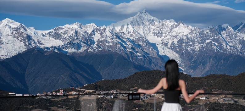德钦润境·野宿RunJing酒店图片