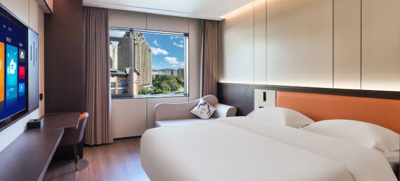 西双版纳诚务花园酒店图片