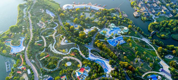 仙桃天鹅湖度假酒店图片