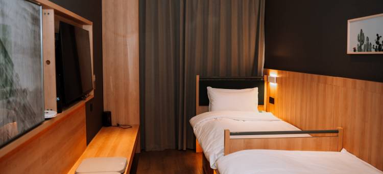 尚客优酒店(固原彭阳新时代广场店)图片