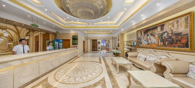 维也纳酒店(东方大道店)图片