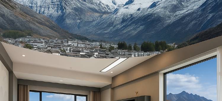 尚客优精选酒店(白塔公园景区|格萨尔王城景区店)图片