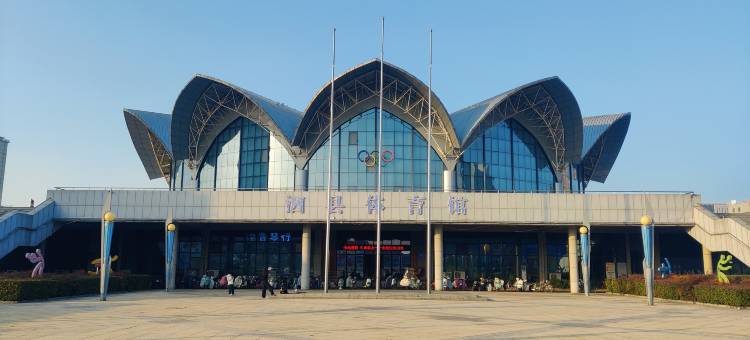 格林豪泰智选酒店(泗县政务中心店)图片