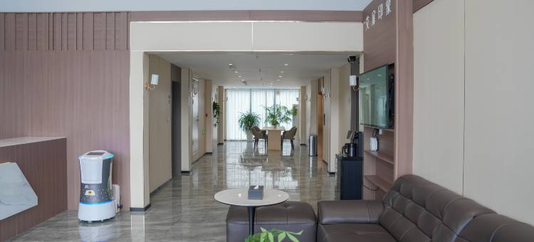 如家艾扉酒店(淄博周村古商城店)图片