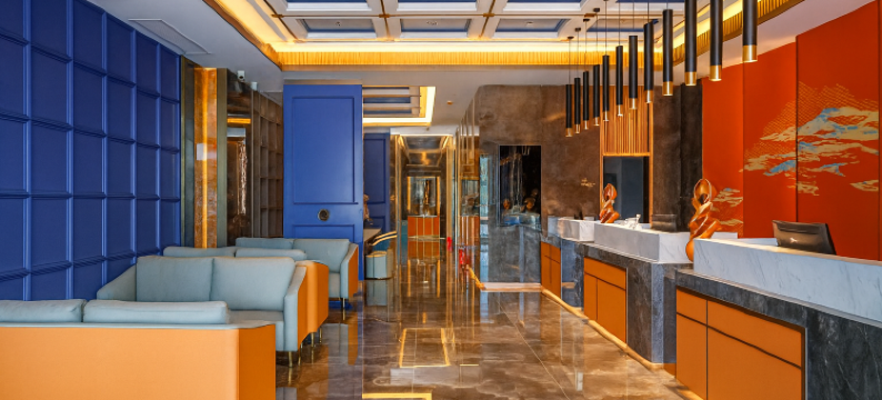 潜江纽斯达酒店(江汉油田总医院店)图片