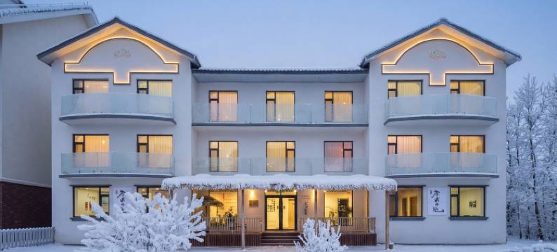 不大•小院｜COURTYARD•FASHION美学客栈(长白山北坡集散中心店)图片