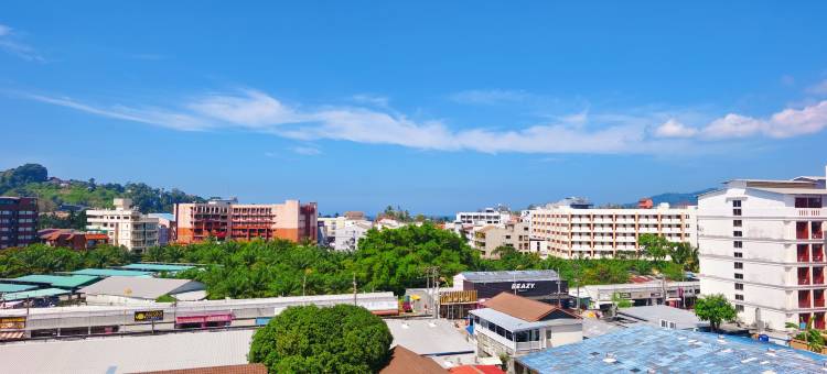 芭东海滩森屿精品民宿(Forest Island Hotel)图片