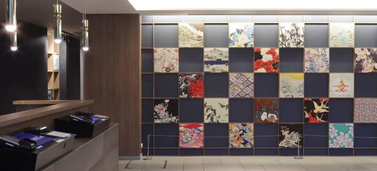 漫步京都七条酒店(Wander Kyoto Nanajo)图片