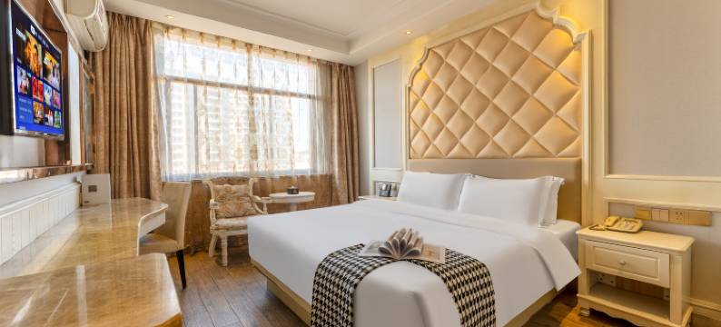 宜春之星新绿洲酒店图片