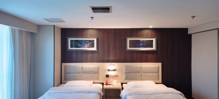 尚一特连锁酒店(宜城中华路店)图片