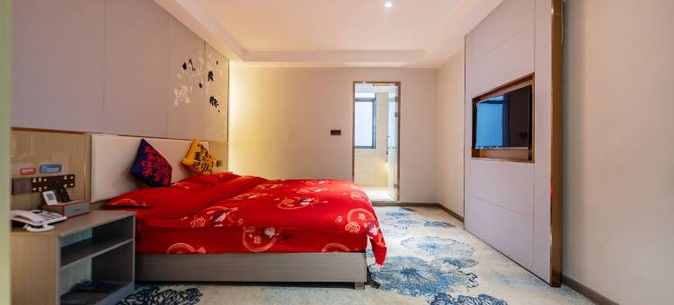 骏怡连锁酒店(吉安永丰崇文西大道店)图片