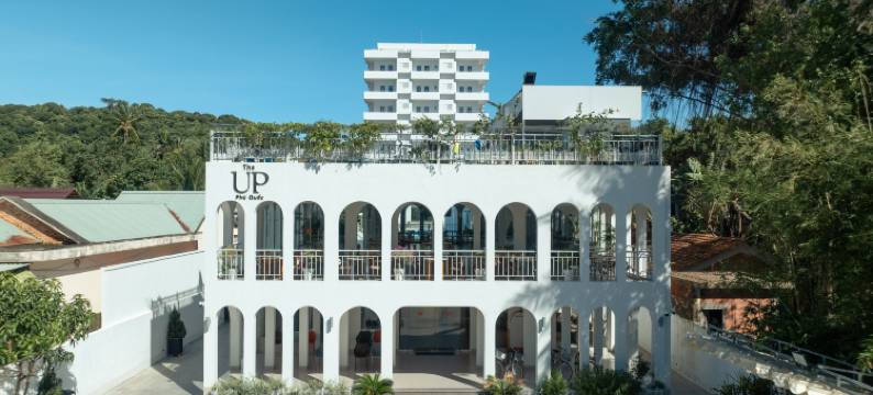 富国岛The Up池畔度假酒店(The Up Hotel Phu Quoc Island - The Poolside Escape)图片