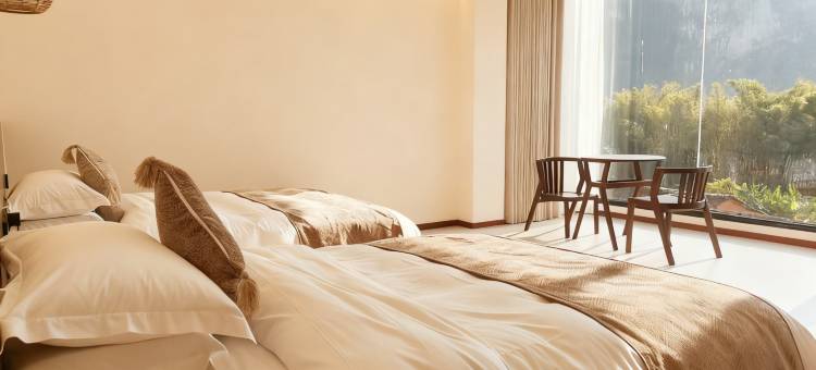 山谣小筑民宿(明仕田园店)图片