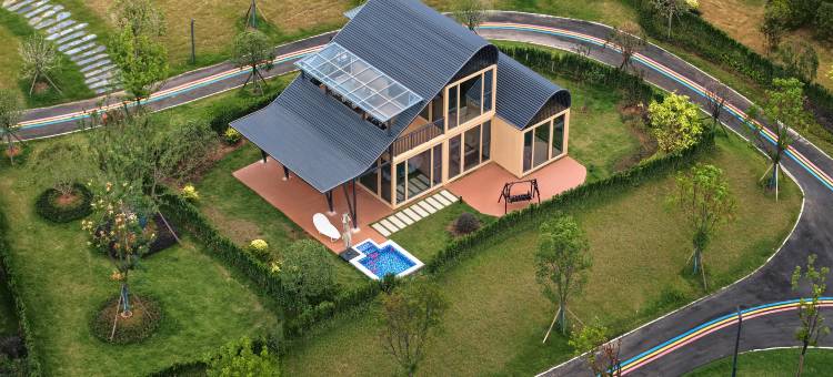 麻阳米墅清淼温泉度假民宿图片